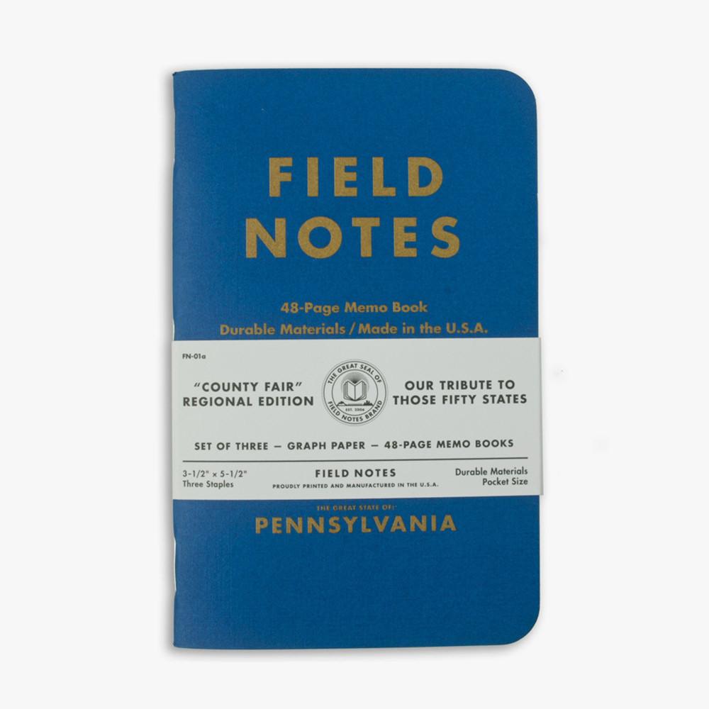 Pennsylvania Notebooks (6811544616994)