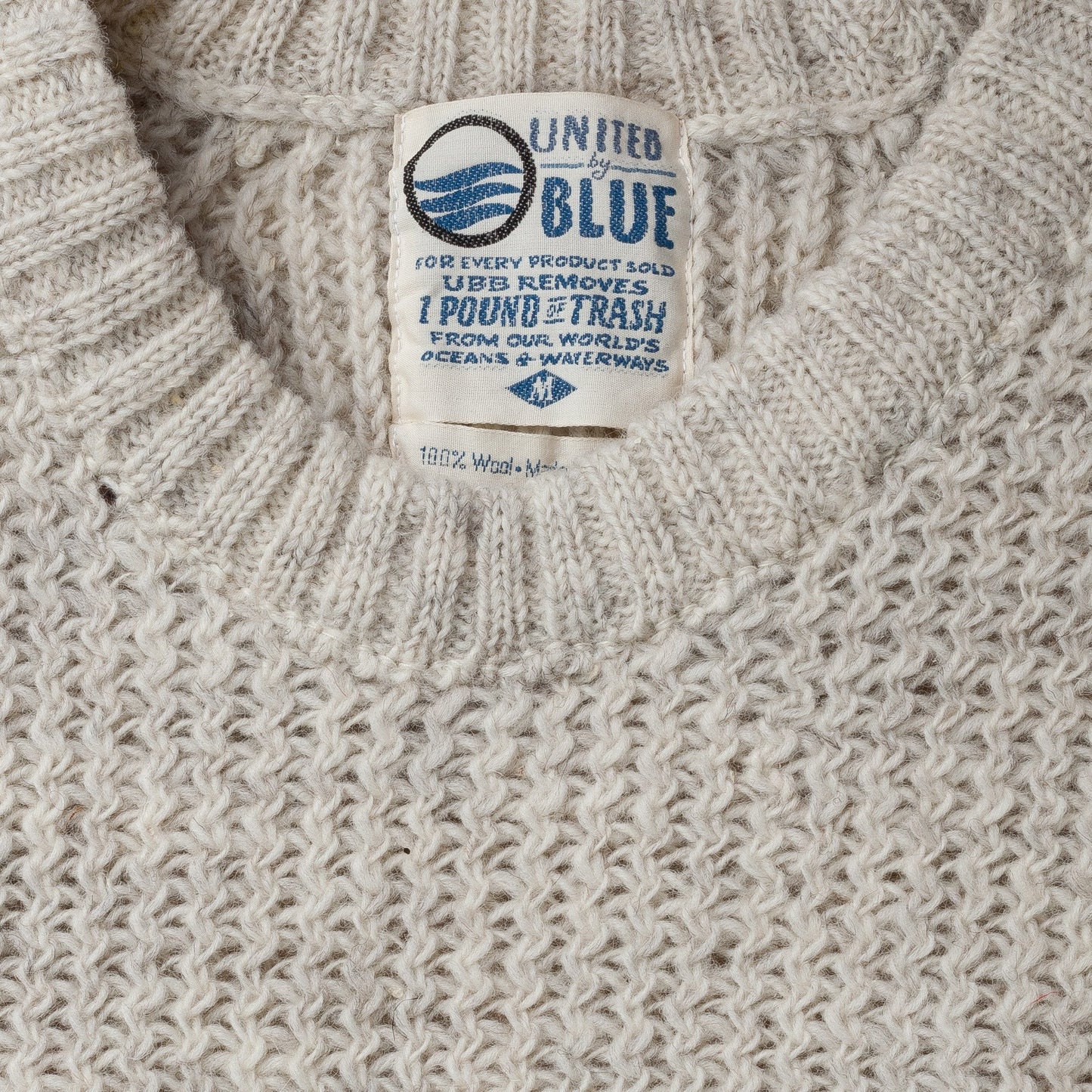 Whitney Pullover | Handmade in Nepal | United By Blue (6811544682530)