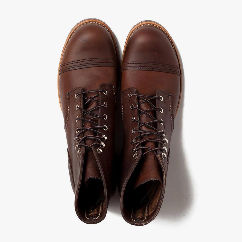 Red Wing Iron Ranger Boot (6811546058786)