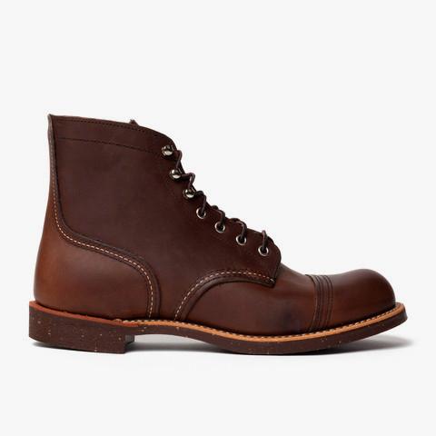 Red Wing Iron Ranger Boot (6811546058786)
