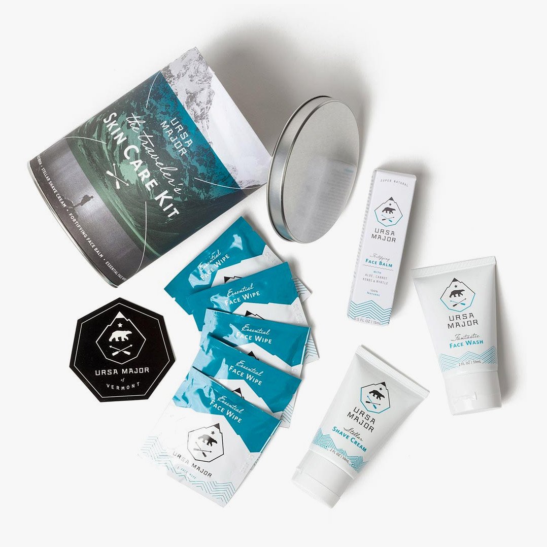The Scout Skincare Kit (6811544518690)
