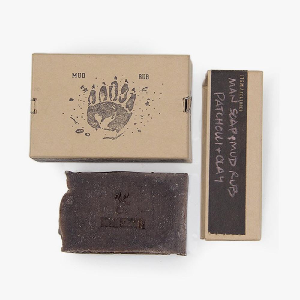 Mud Scrub Soap (6811544649762)