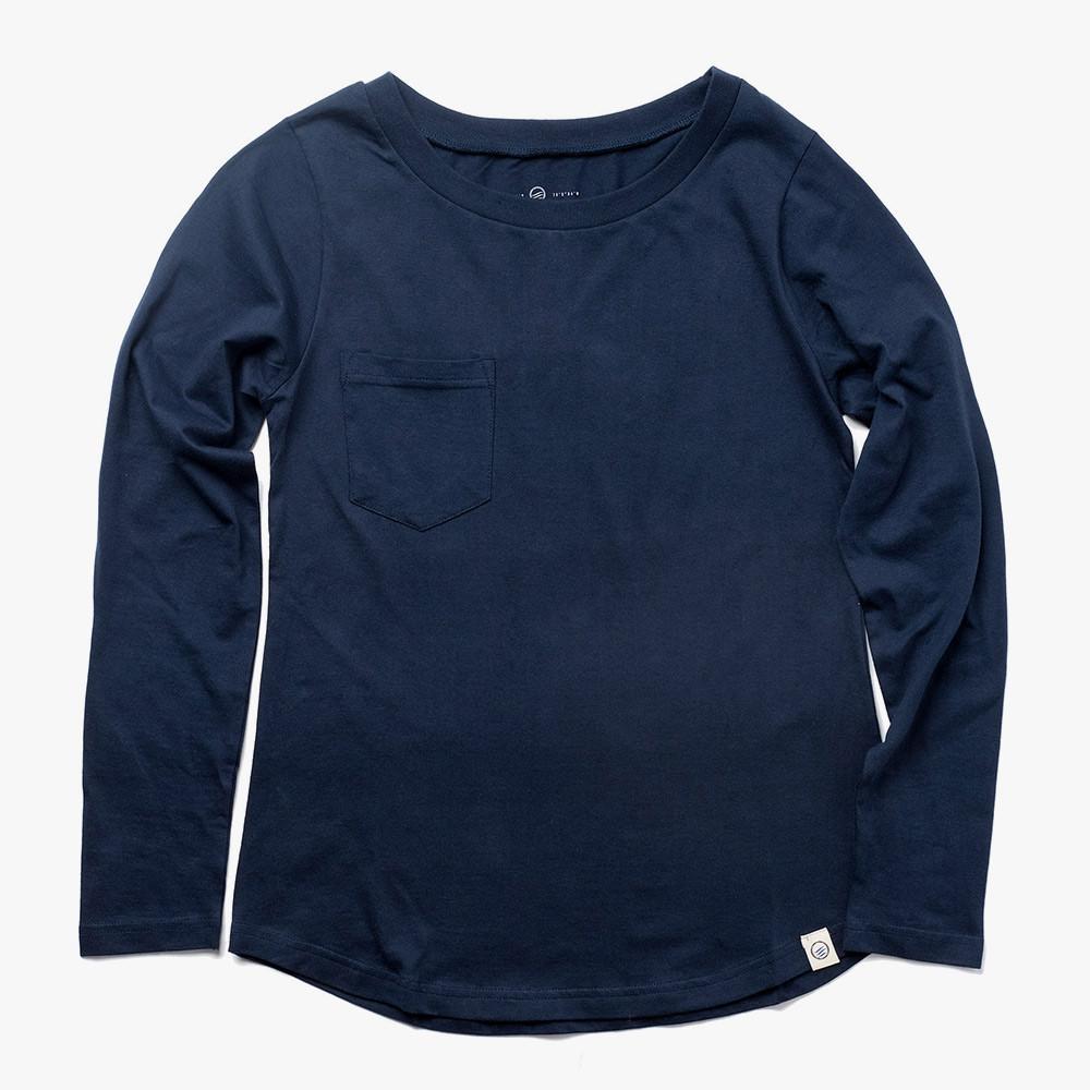 Long Sleeve Swing Shirt (6811546157090)